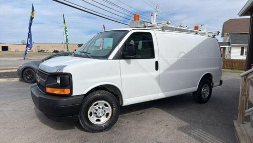 2017 Chevrolet Express 3500 Work Van