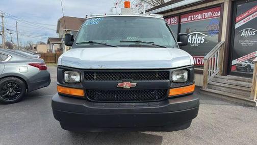 2017 Chevrolet Express 3500 Work Van