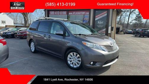 2012 Toyota Sienna XLE