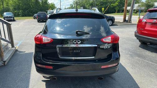 2010 INFINITI EX35 Journey