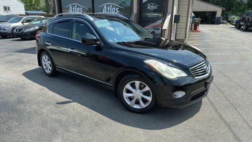 2010 INFINITI EX35 Journey