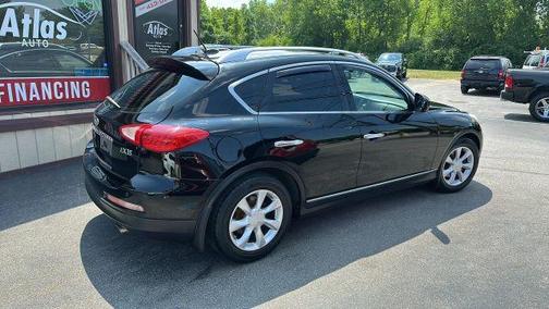 2010 INFINITI EX35 Journey