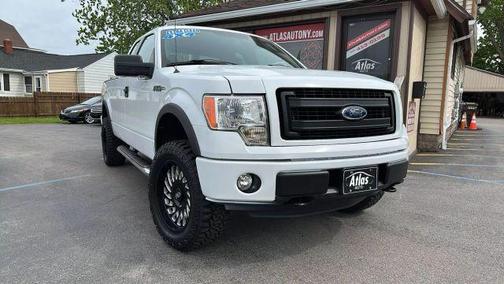 2014 Ford F-150 STX