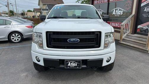 2014 Ford F-150 STX