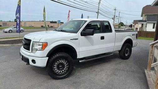 2014 Ford F-150 STX
