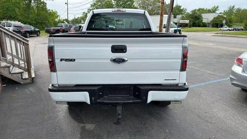 2014 Ford F-150 STX