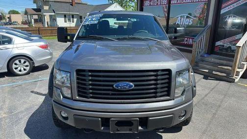 2014 Ford F-150 STX