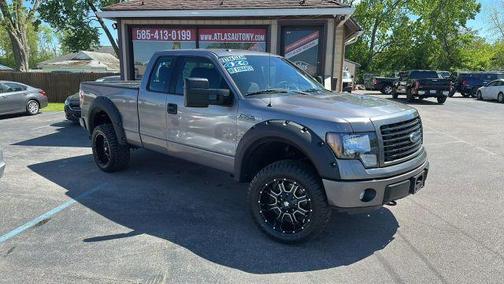 2014 Ford F-150 STX