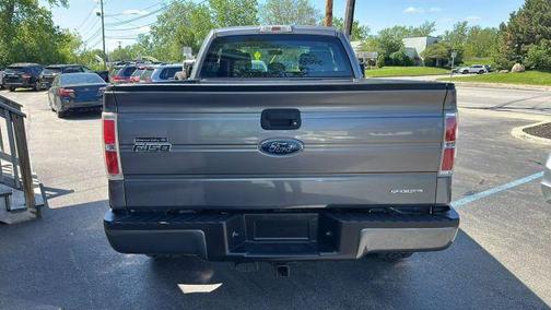 2014 Ford F-150 STX