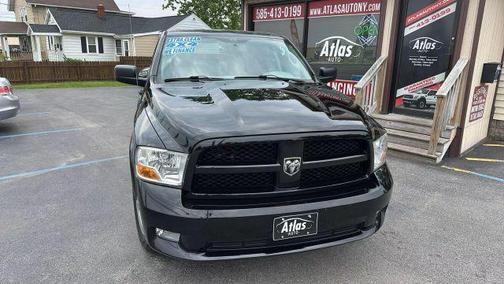 2012 RAM 1500 ST