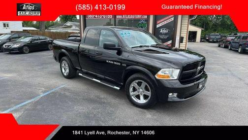 2012 RAM 1500 ST