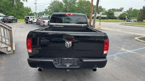 2012 RAM 1500 ST