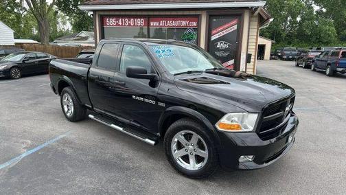 2012 RAM 1500 ST