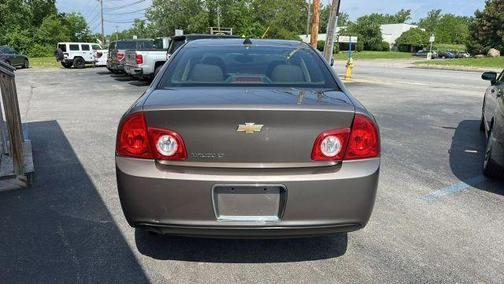 2012 Chevrolet Malibu 1LT
