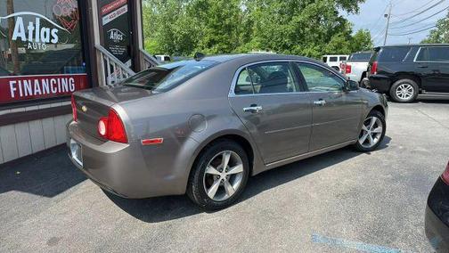 2012 Chevrolet Malibu 1LT
