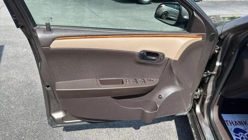 2012 Chevrolet Malibu 1LT