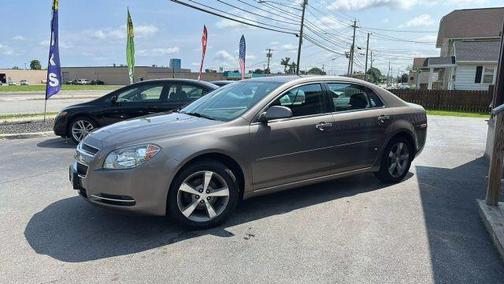 2012 Chevrolet Malibu 1LT