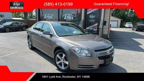 2012 Chevrolet Malibu 1LT