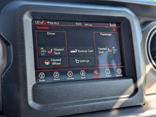 2021 Jeep Gladiator Sport S