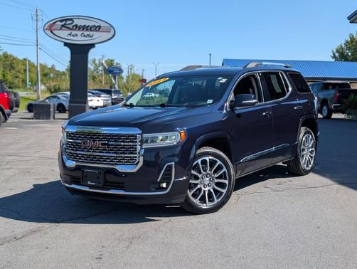 2022 GMC Acadia Denali