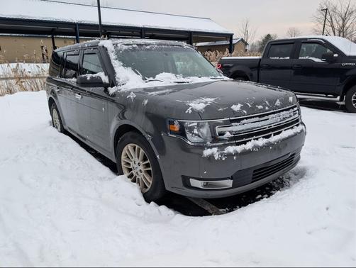 2019 Ford Flex SEL