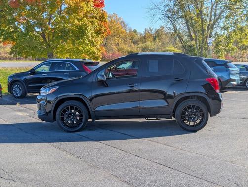 2022 Chevrolet Trax LT