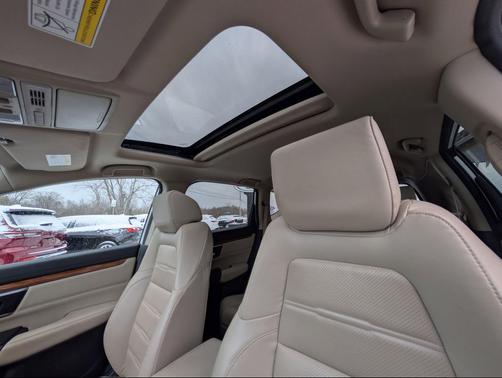 2017 Honda CR-V Touring