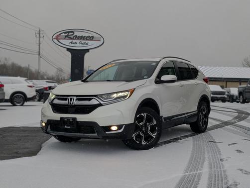 2017 Honda CR-V Touring