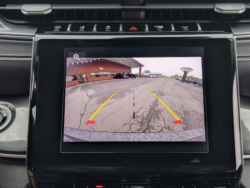 2022 Jeep Grand Cherokee L Laredo