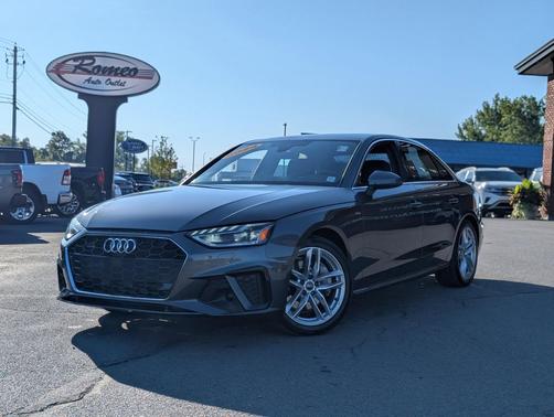 2024 Audi A4 Prestige 45 TFSI S line quattro S tronic