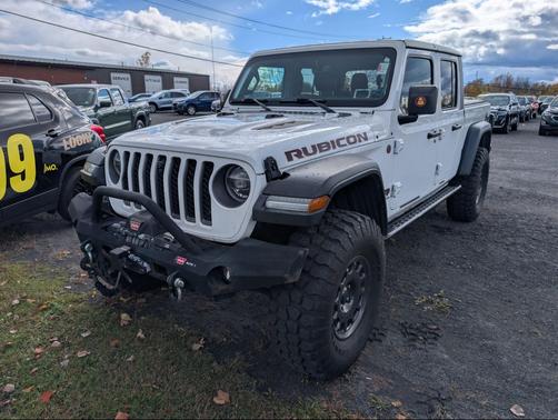 2020 Jeep Gladiator Rubicon