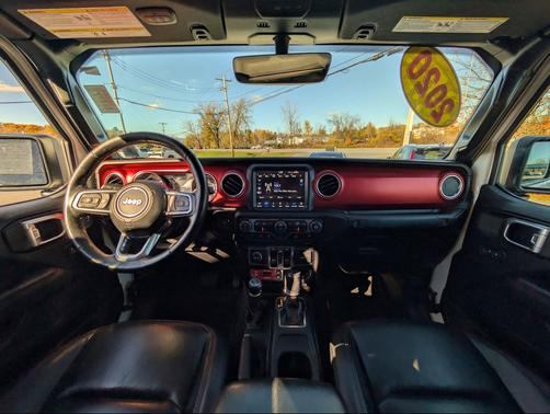 2020 Jeep Gladiator Rubicon