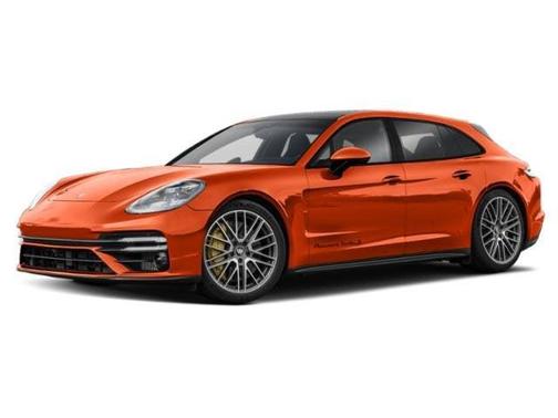 2022 Porsche Panamera 4S