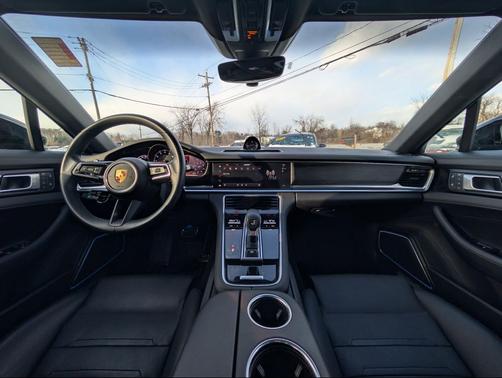 2022 Porsche Panamera 4S
