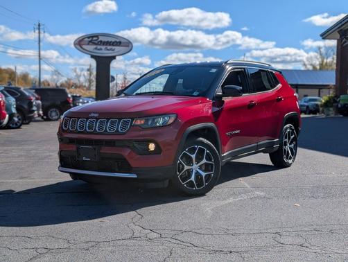 2024 Jeep Compass Limited