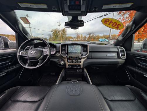 2019 RAM 1500 Laramie