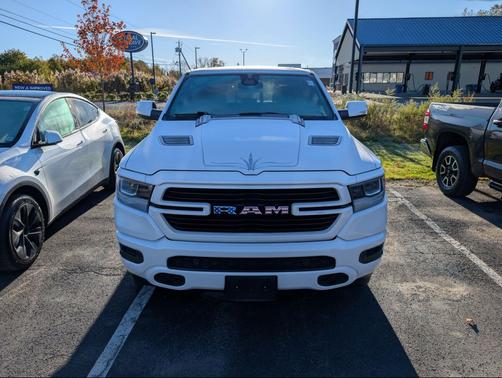 2019 RAM 1500 Laramie