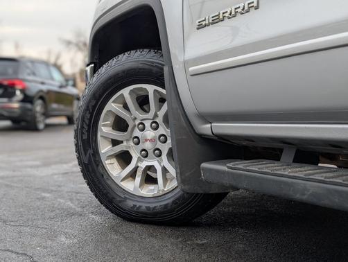 2018 GMC Sierra 1500 SLE