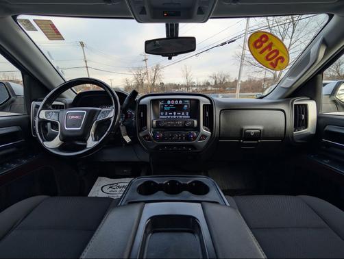 2018 GMC Sierra 1500 SLE