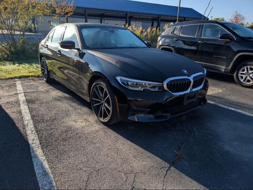 2022 BMW 330 xDrive