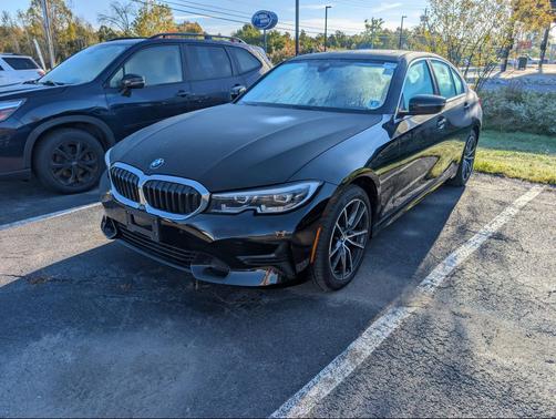 2022 BMW 330 xDrive