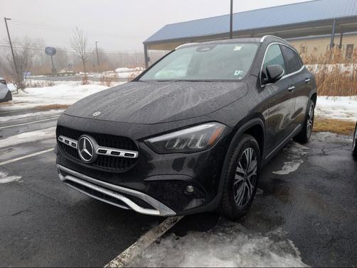 2025 Mercedes-Benz GLA 250 4MATIC