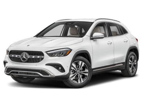 2025 Mercedes-Benz GLA 250 4MATIC