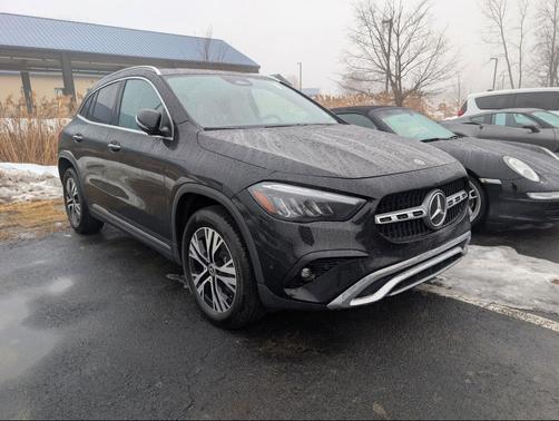 2025 Mercedes-Benz GLA 250 4MATIC