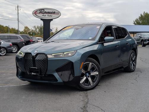 2023 BMW iX xDrive50