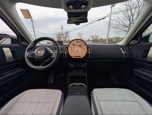 2025 MINI Countryman Cooper S ALL4