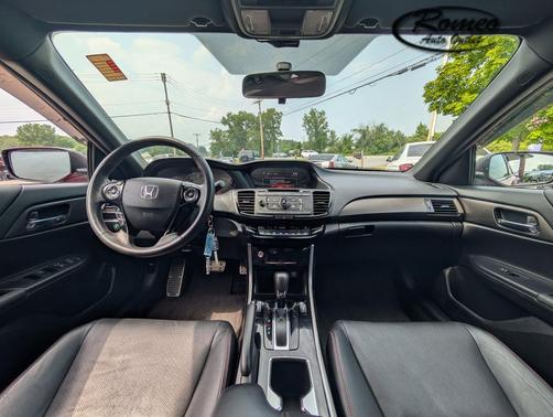 2017 Honda Accord Sport SE