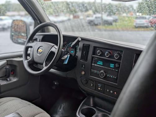 2015 Chevrolet Express 3500 LT