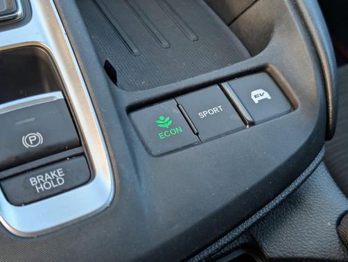 2021 Honda Insight EX