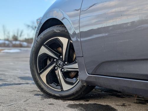 2021 Honda Insight EX